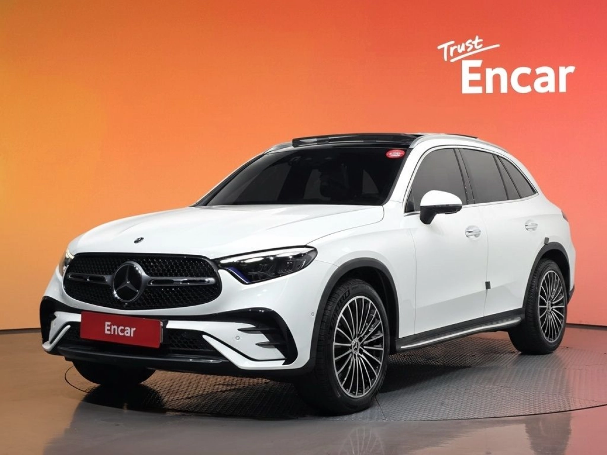 MERCEDES BENZ GLC-CLASS X254  2023
