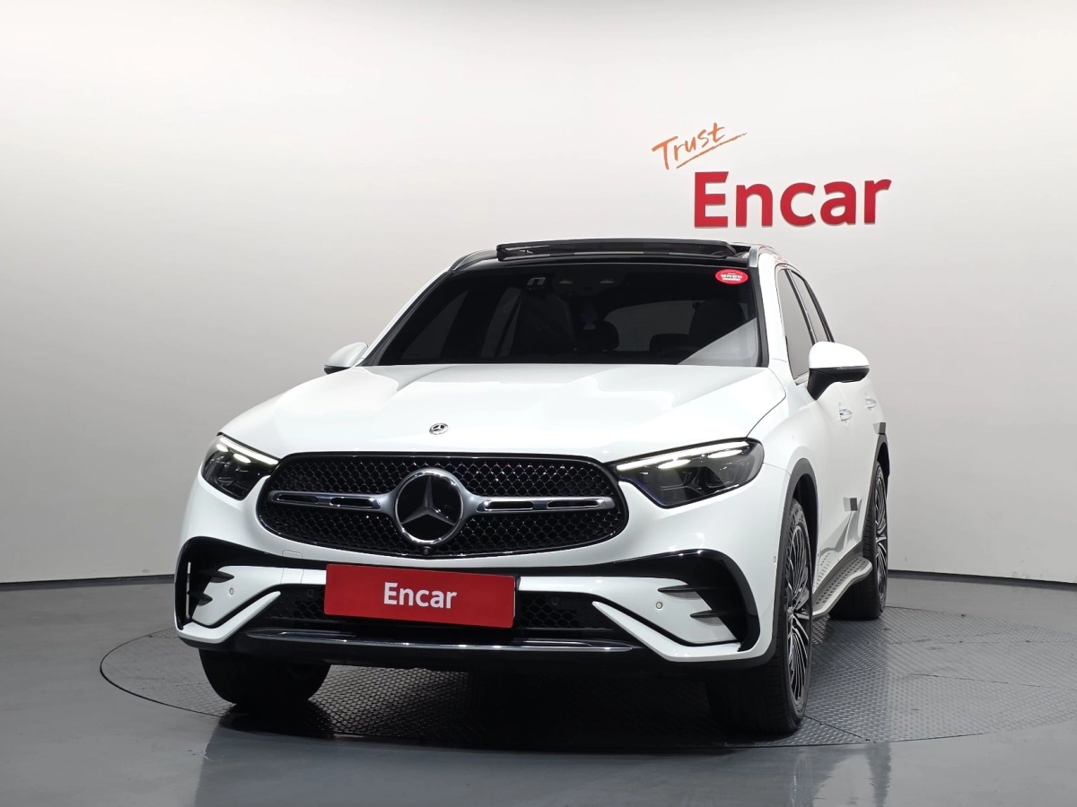 MERCEDES BENZ GLC-CLASS X254