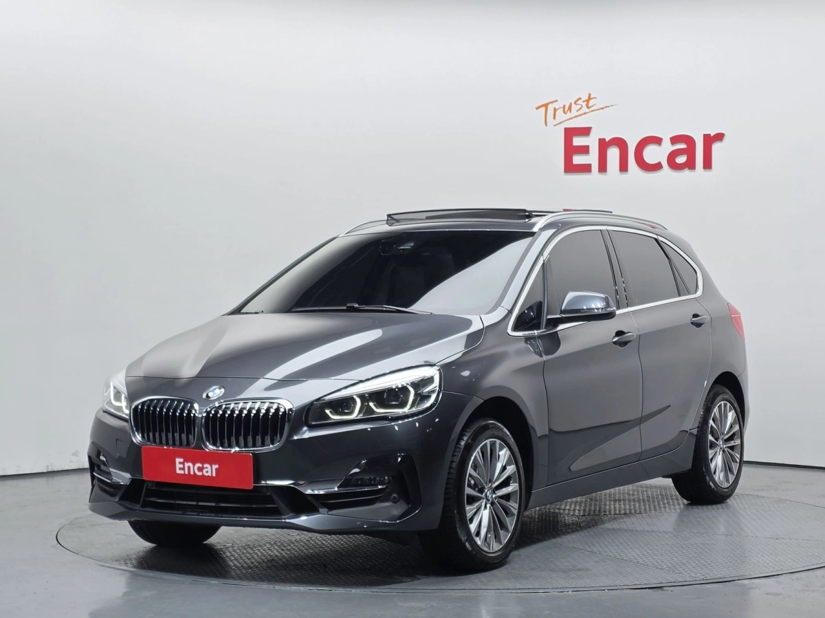 BMW 2-SERIES ACTIVE TOURER F45  2020