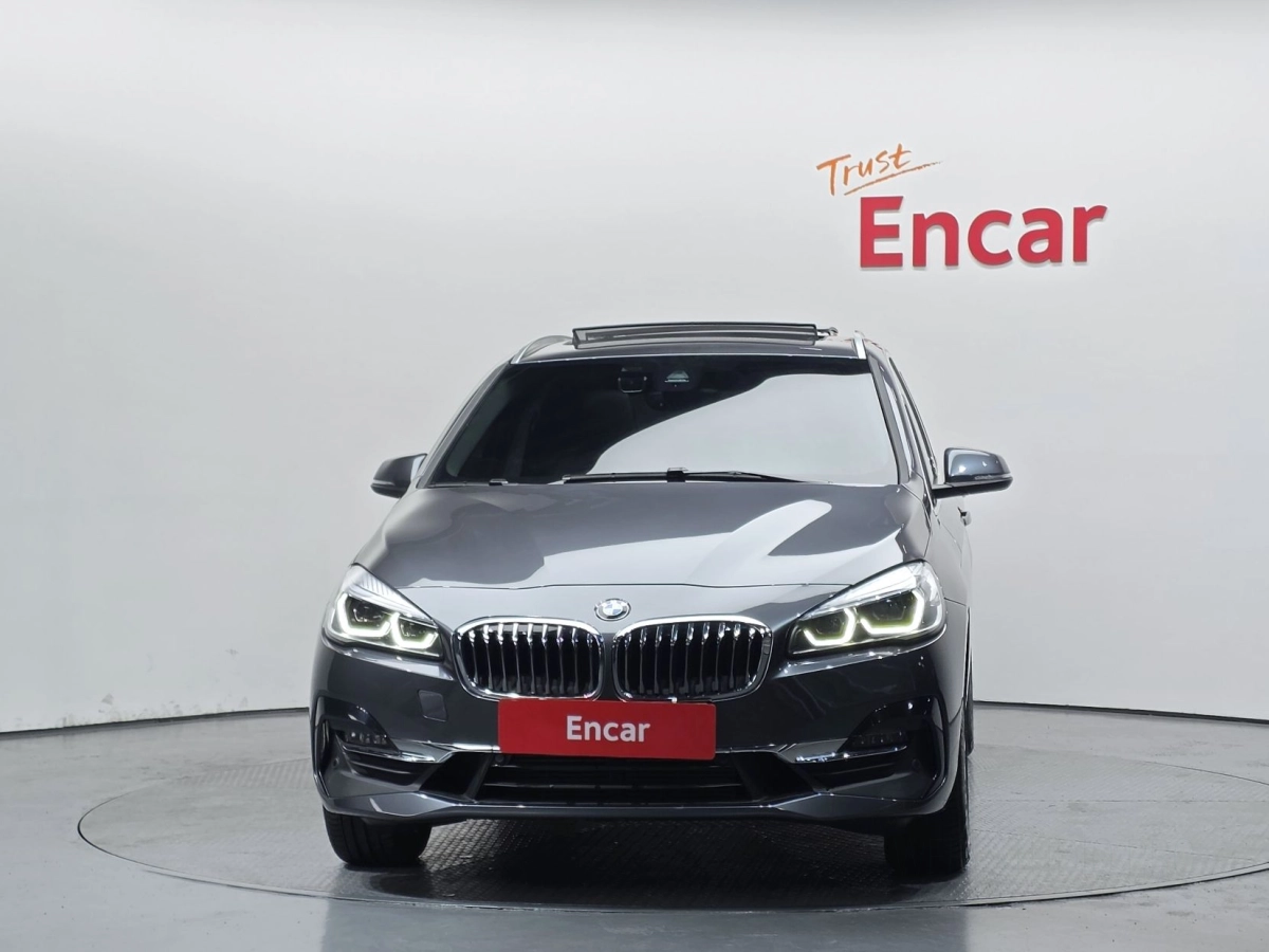 BMW 2-SERIES ACTIVE TOURER F45