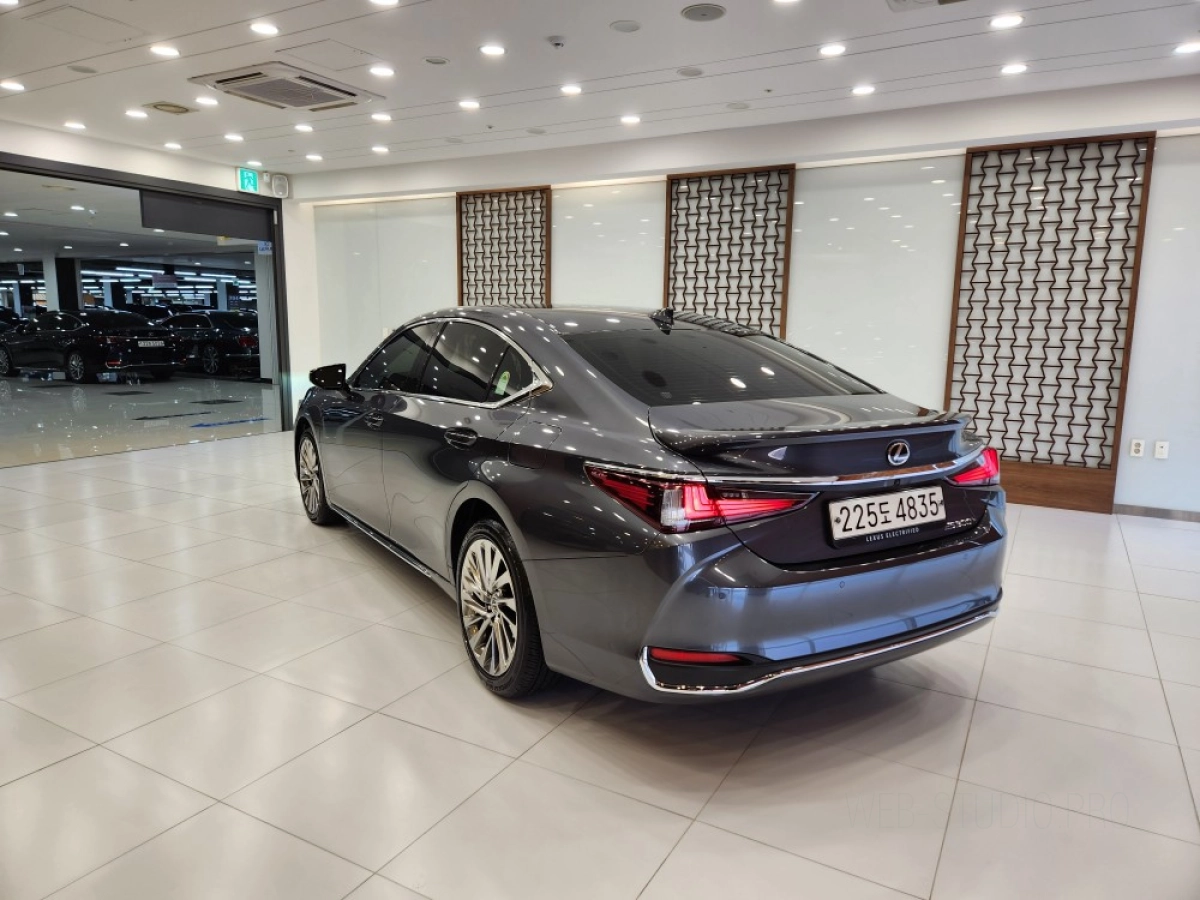 LEXUS ES300H