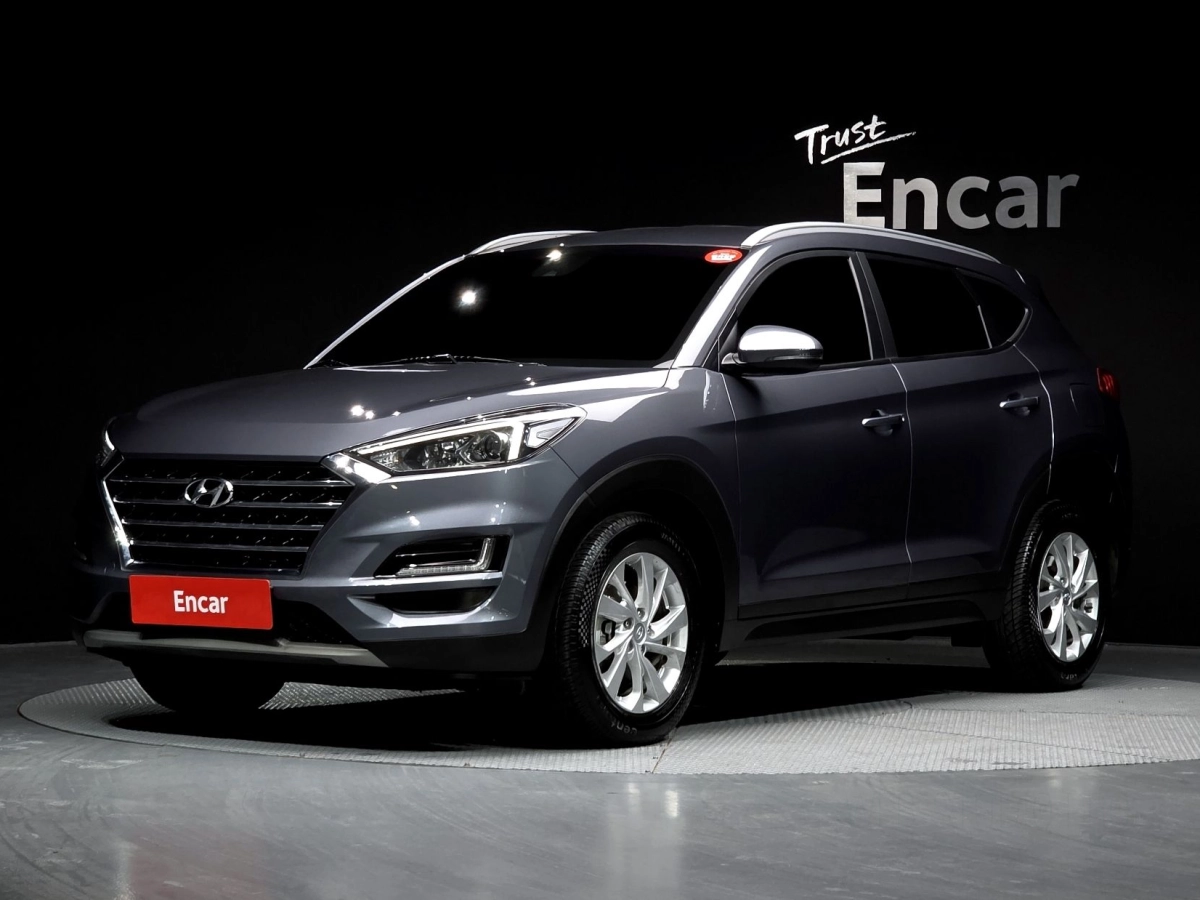 HYUNDAI TUCSON 2020