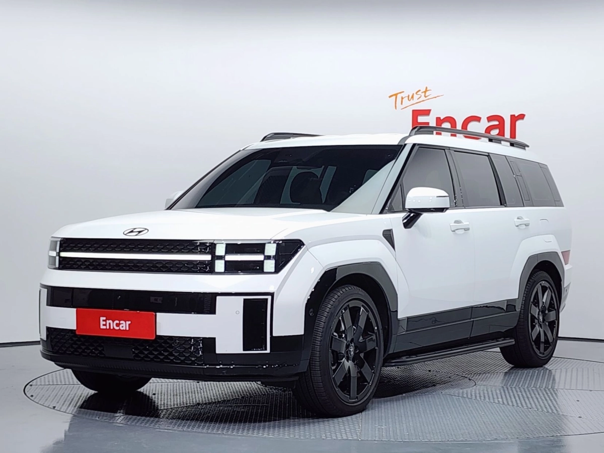 HYUNDAI SANTAFE MX5 2025