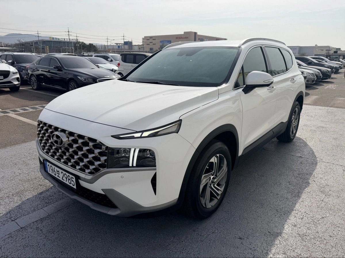 HYUNDAI SANTAFE 2023
