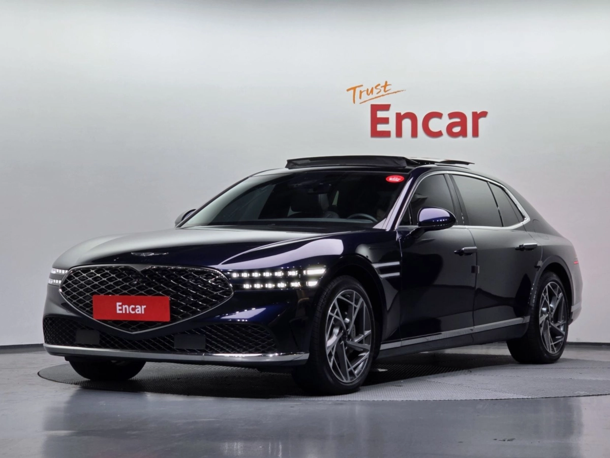 GENESIS G90 RS4  2022