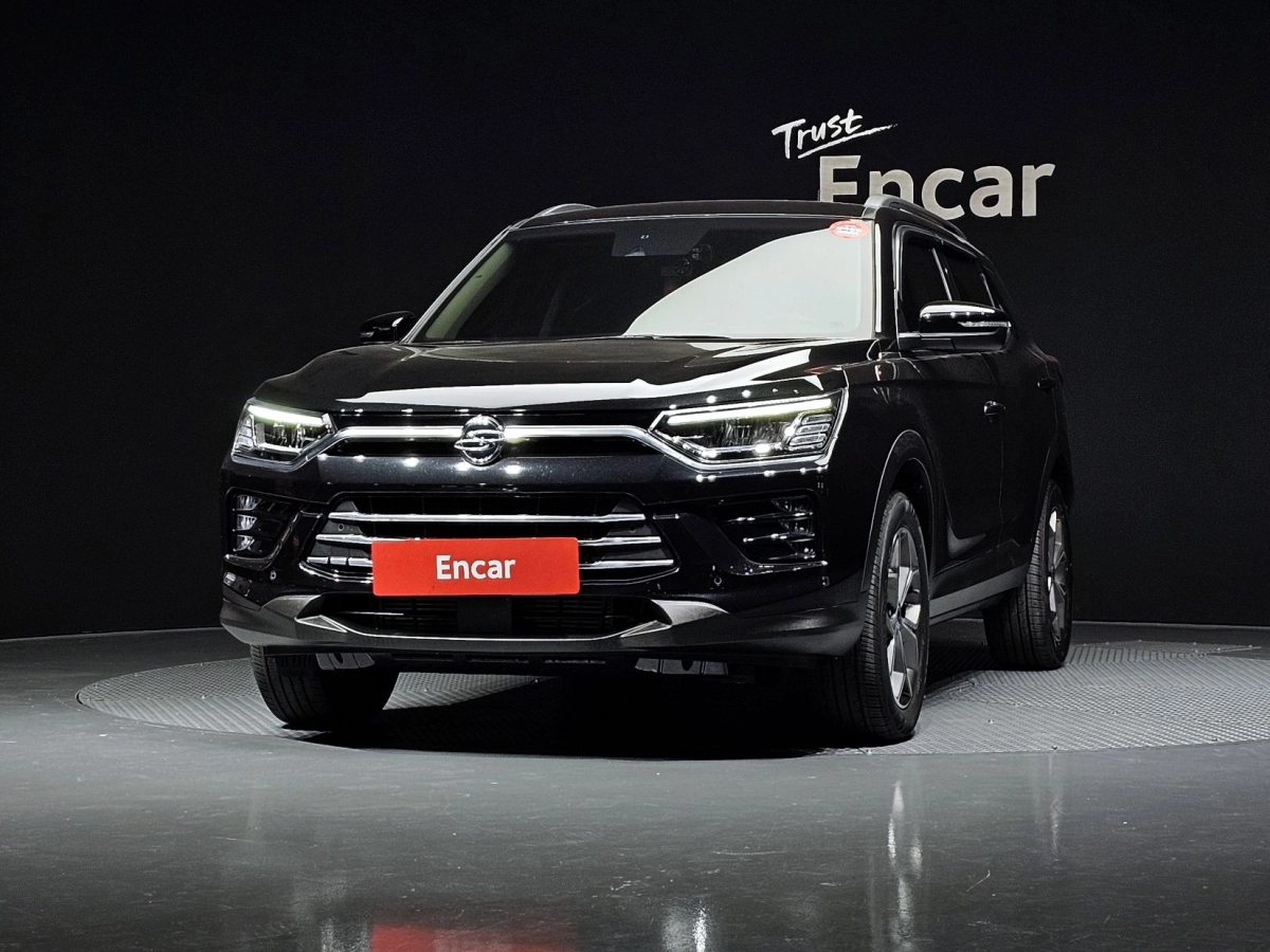 SSANGYONG KORANDO BEAUTIFUL