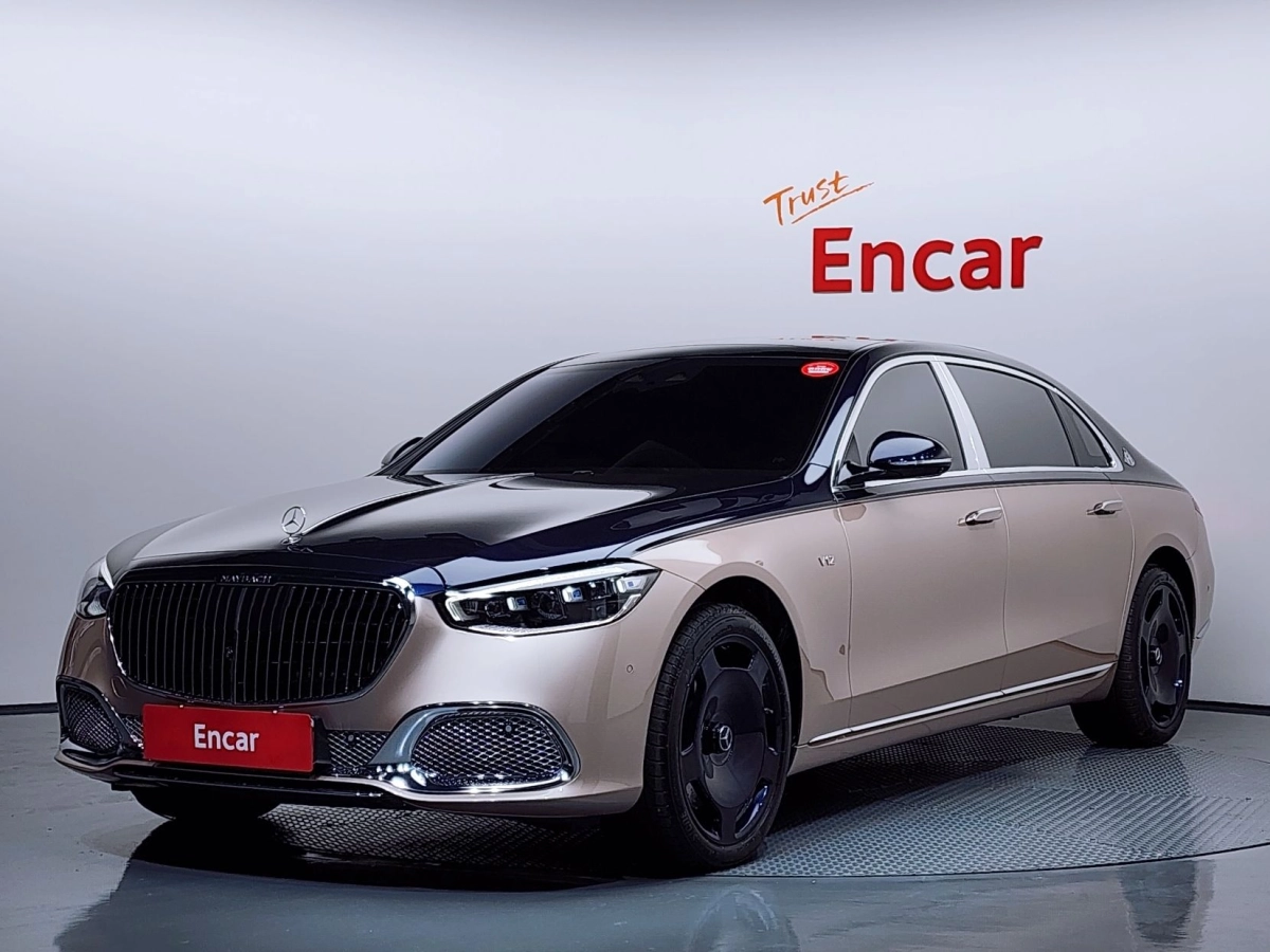 MERCEDES BENZ S-CLASS W223  2023