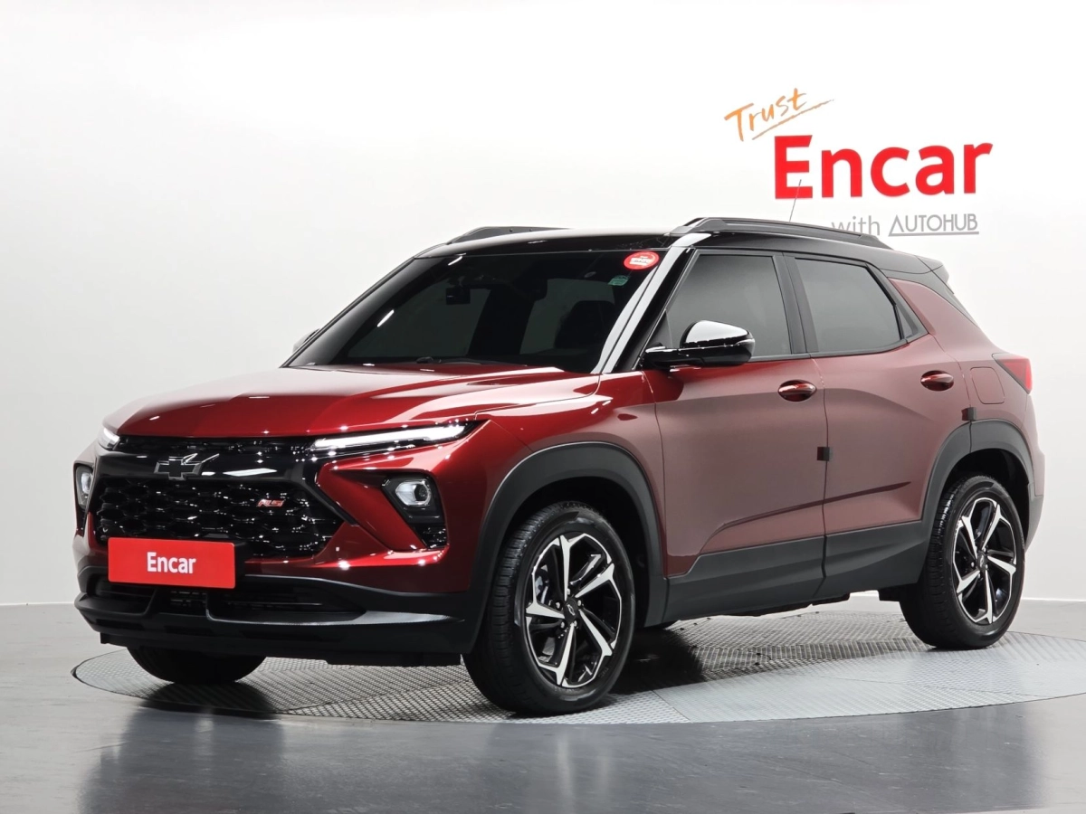 DAEWOO TRAILBLAZER  2025