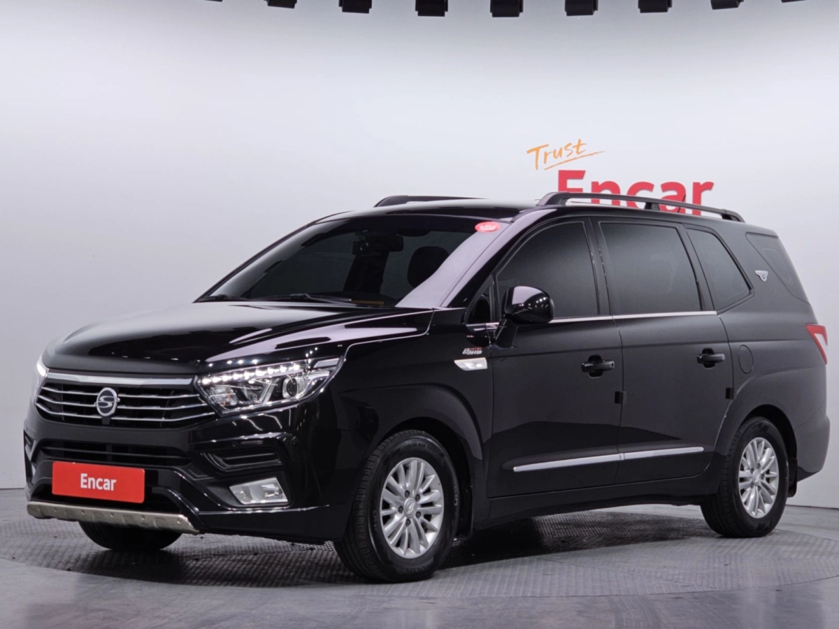 SSANGYONG KORANDO TURISMO  2019