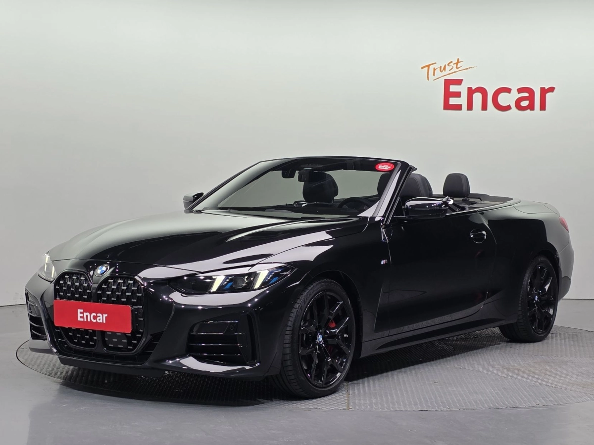 BMW 4-SERIES G22  2025