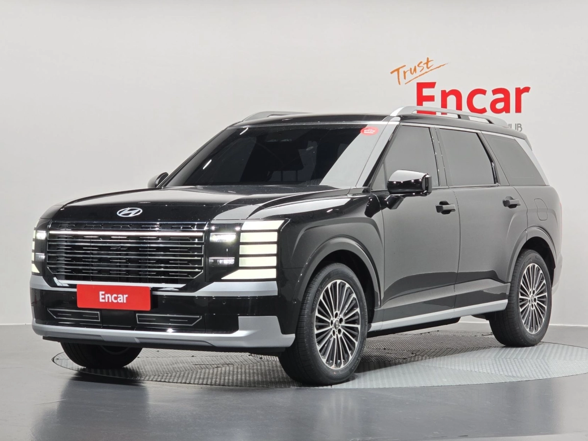 HYUNDAI PALISADE LX3  2026