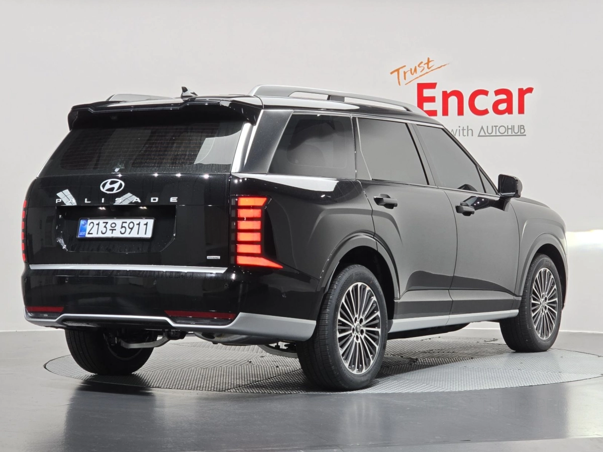 HYUNDAI PALISADE LX3