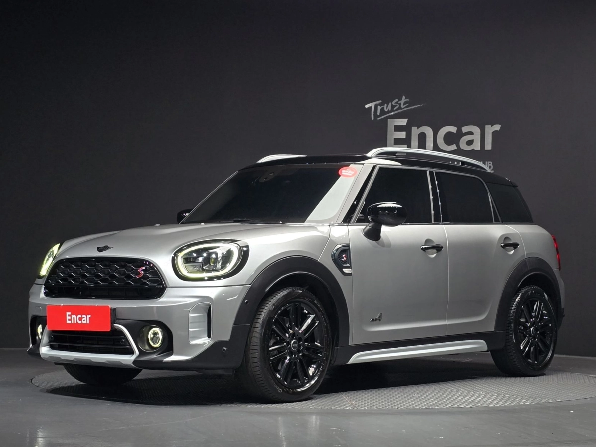 MINI COUNTRYMAN COOPER