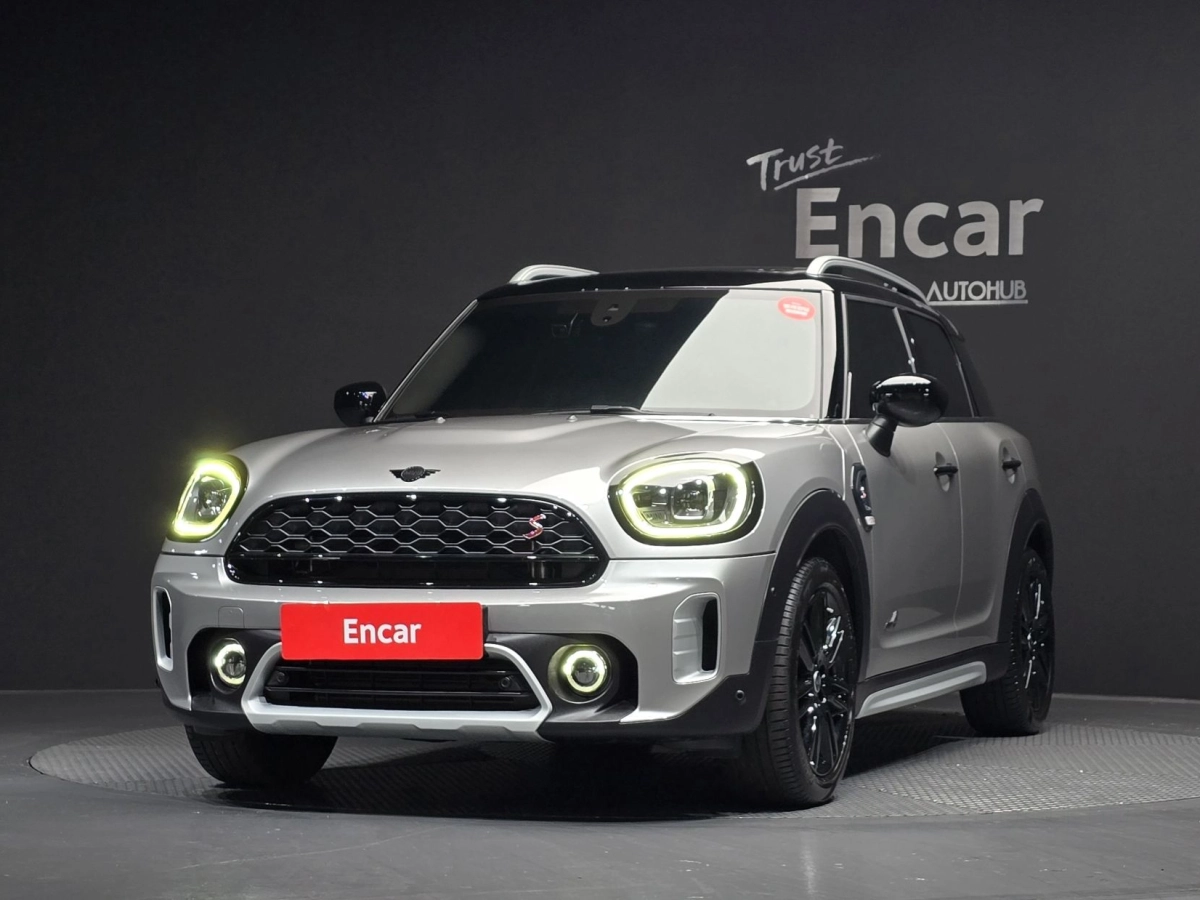 MINI COUNTRYMAN COOPER
