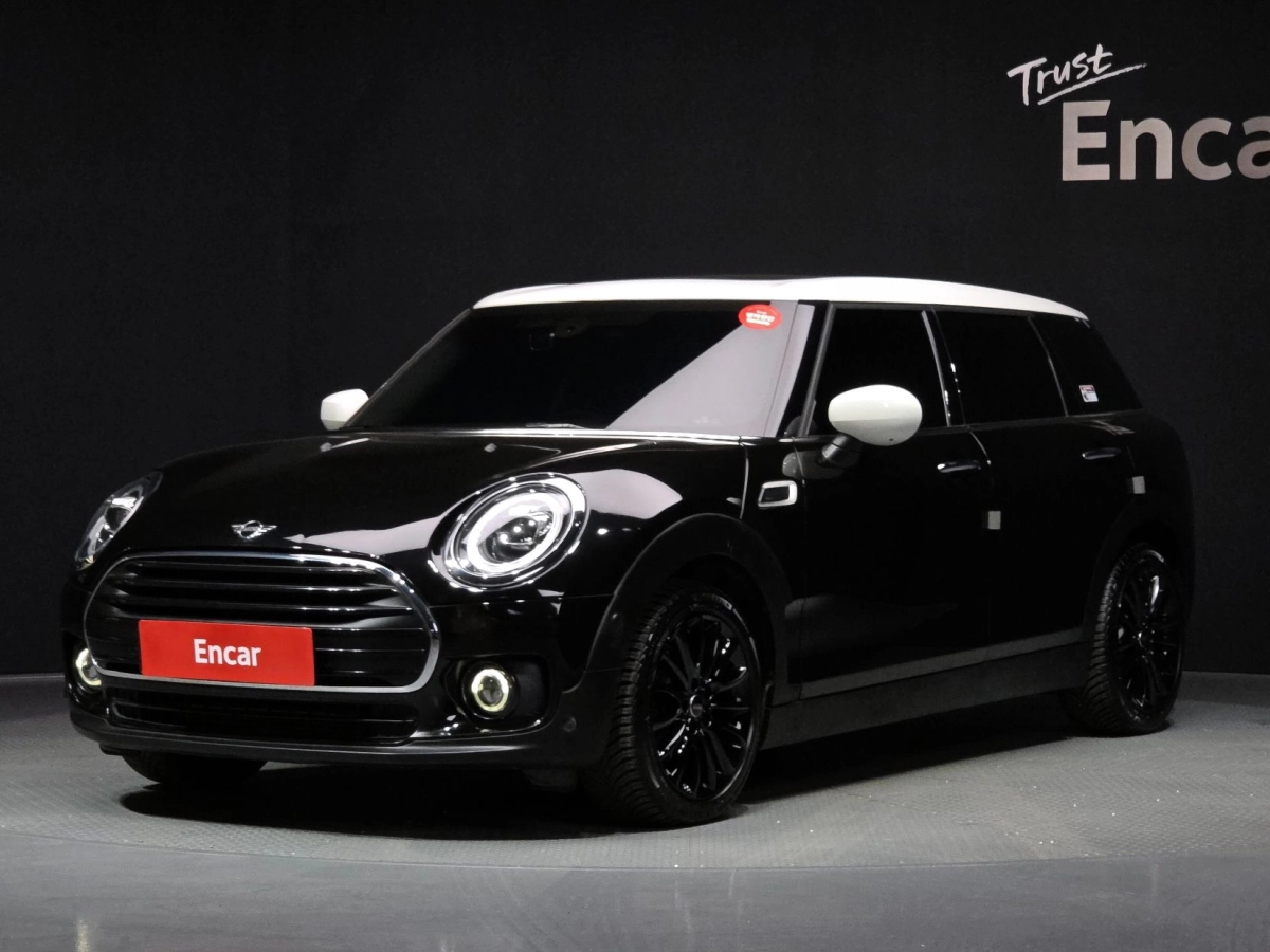 MINI CLUBMAN COOPER