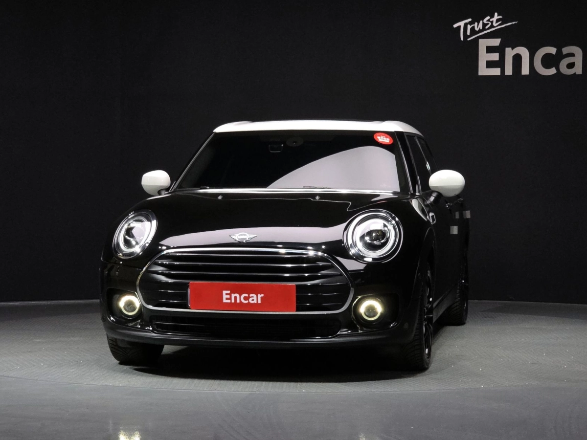 MINI CLUBMAN COOPER