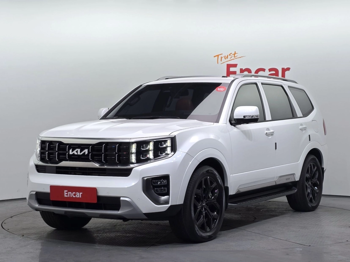 KIA MOHAVE THE MASTER 2024