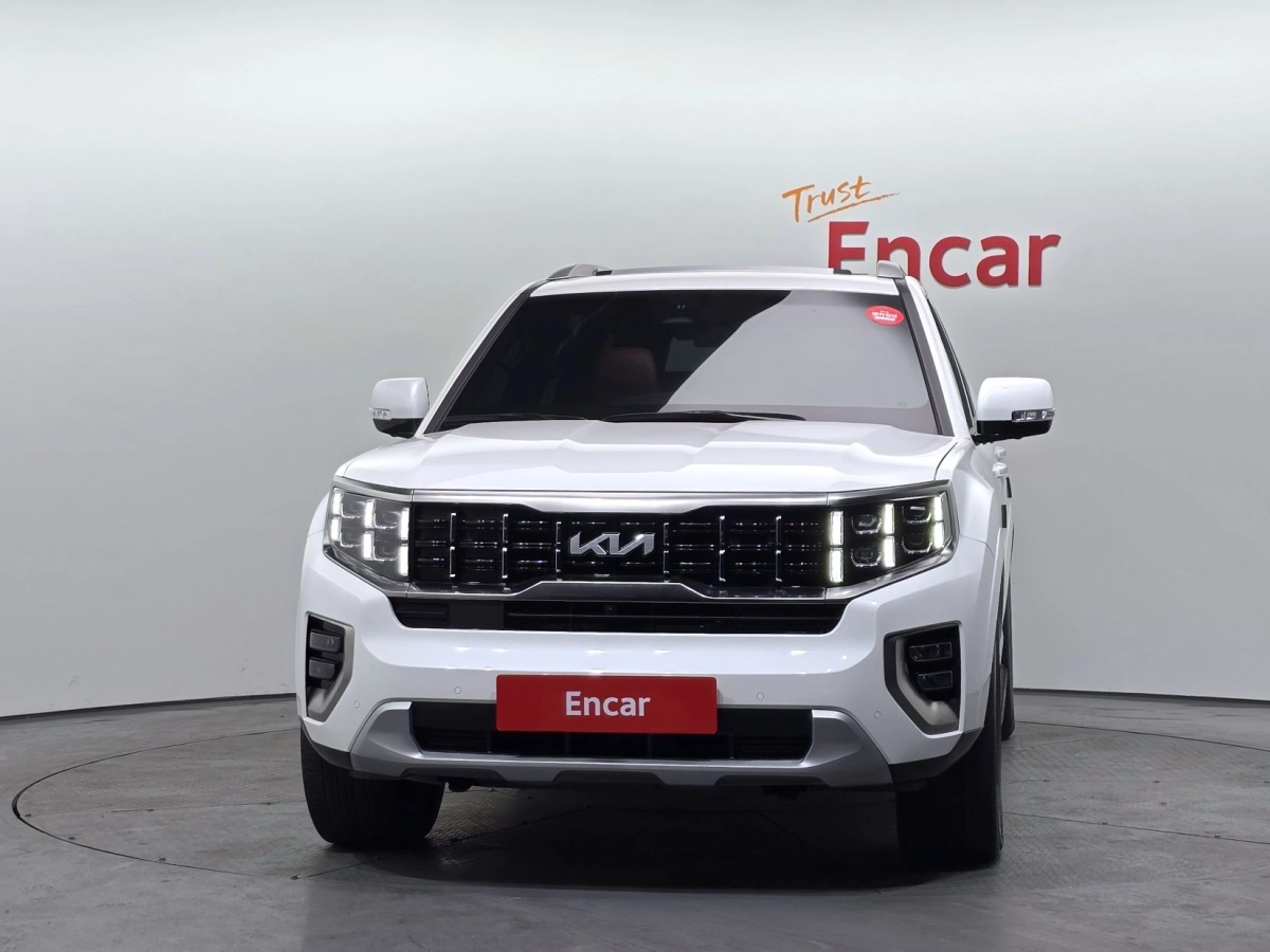 KIA MOHAVE THE MASTER