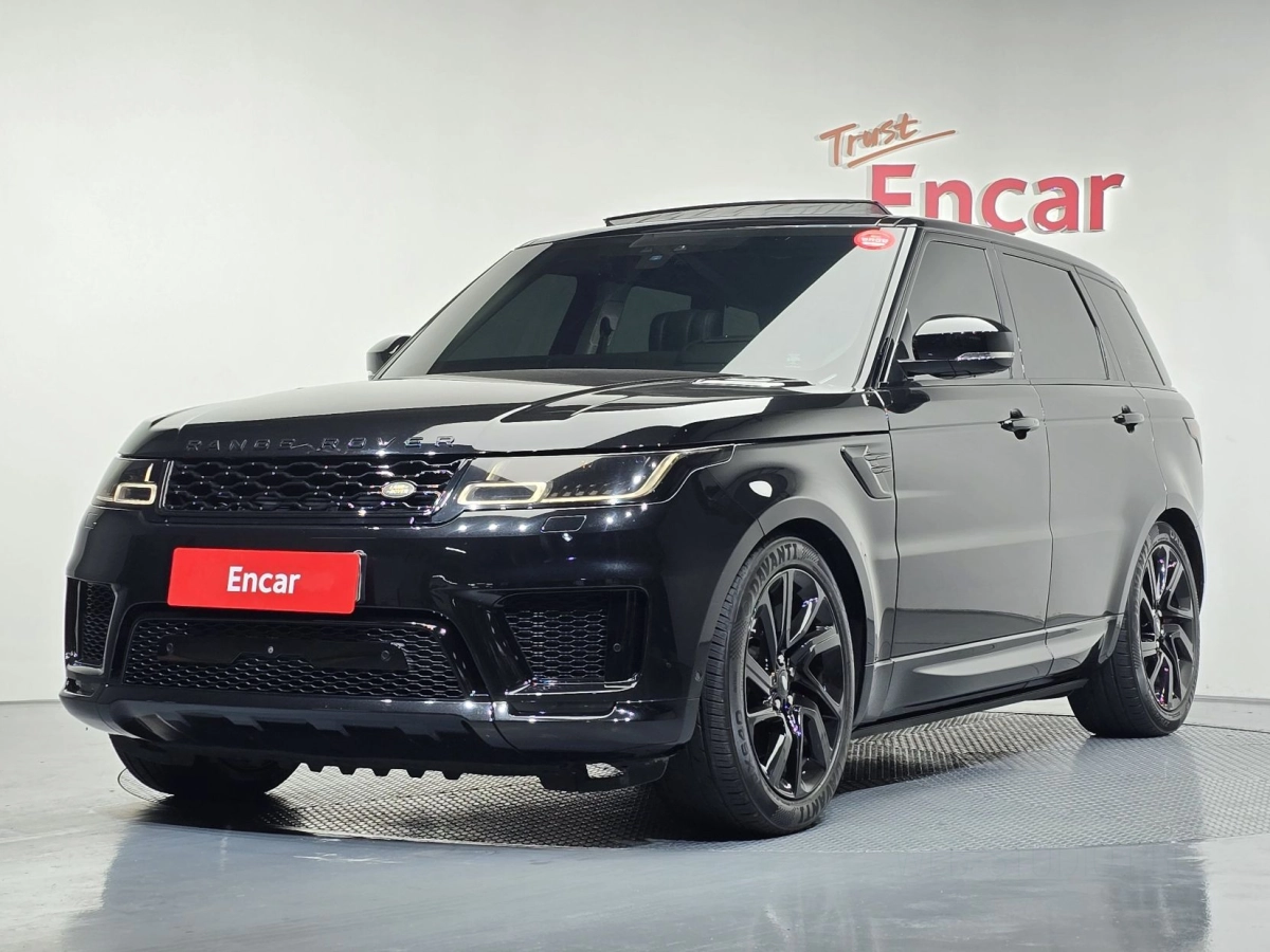 LAND ROVER RANGE ROVER SPORT  2019