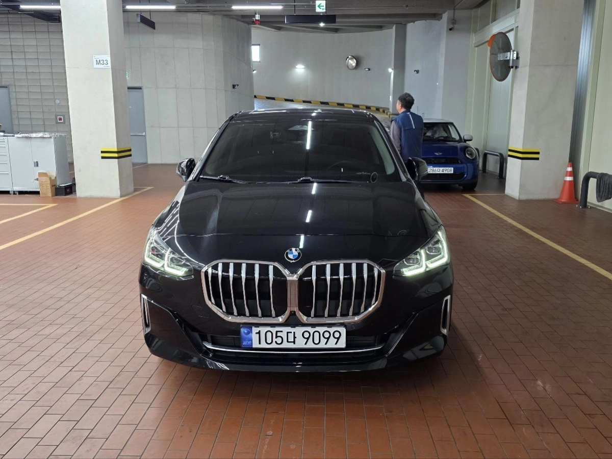 BMW 2-SERIES ACTIVE TOURER U06