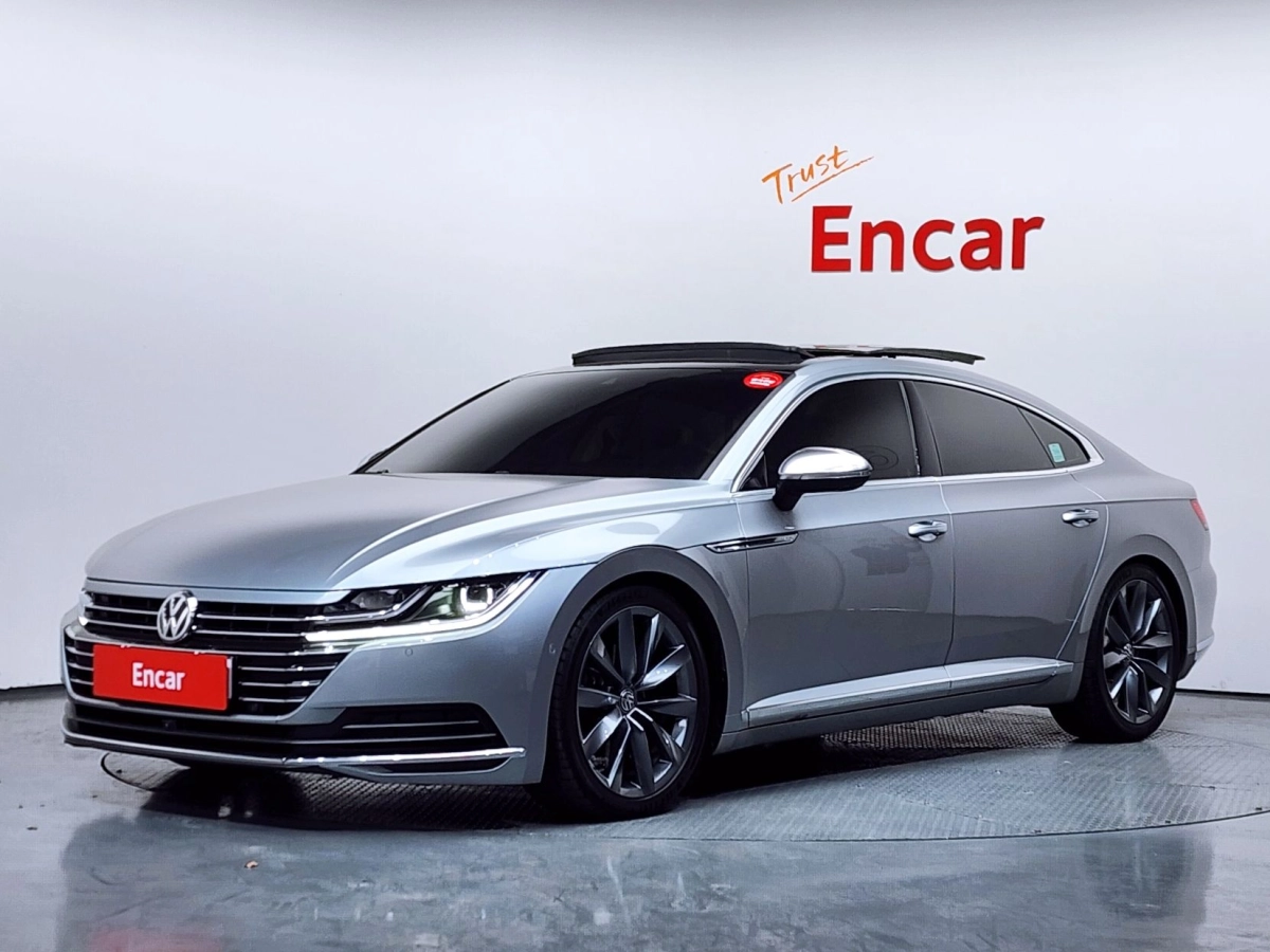 VOLKSWAGEN ARTEON 2020
