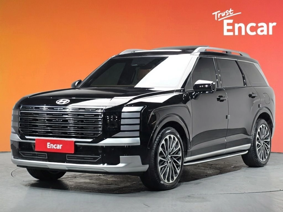 HYUNDAI PALISADE LX3  2025