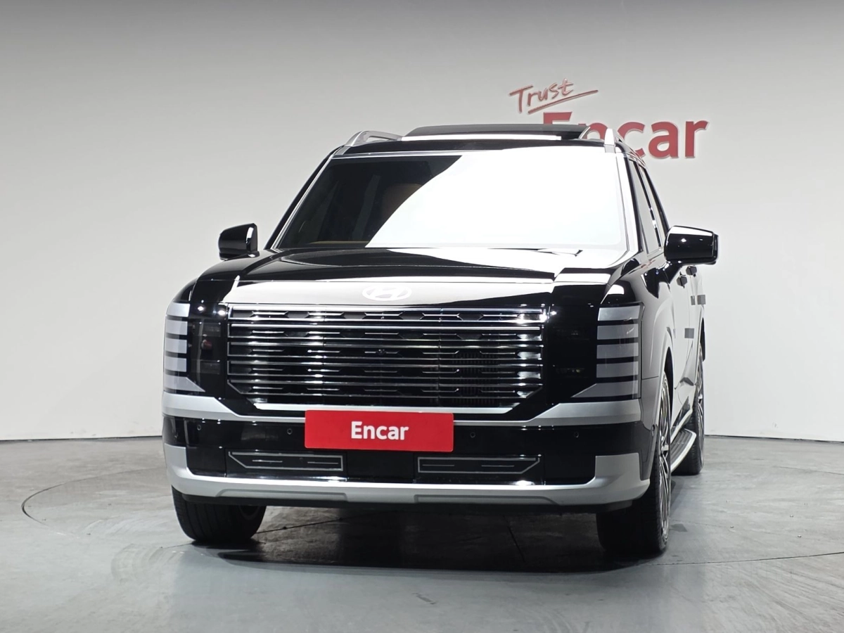 HYUNDAI PALISADE LX3