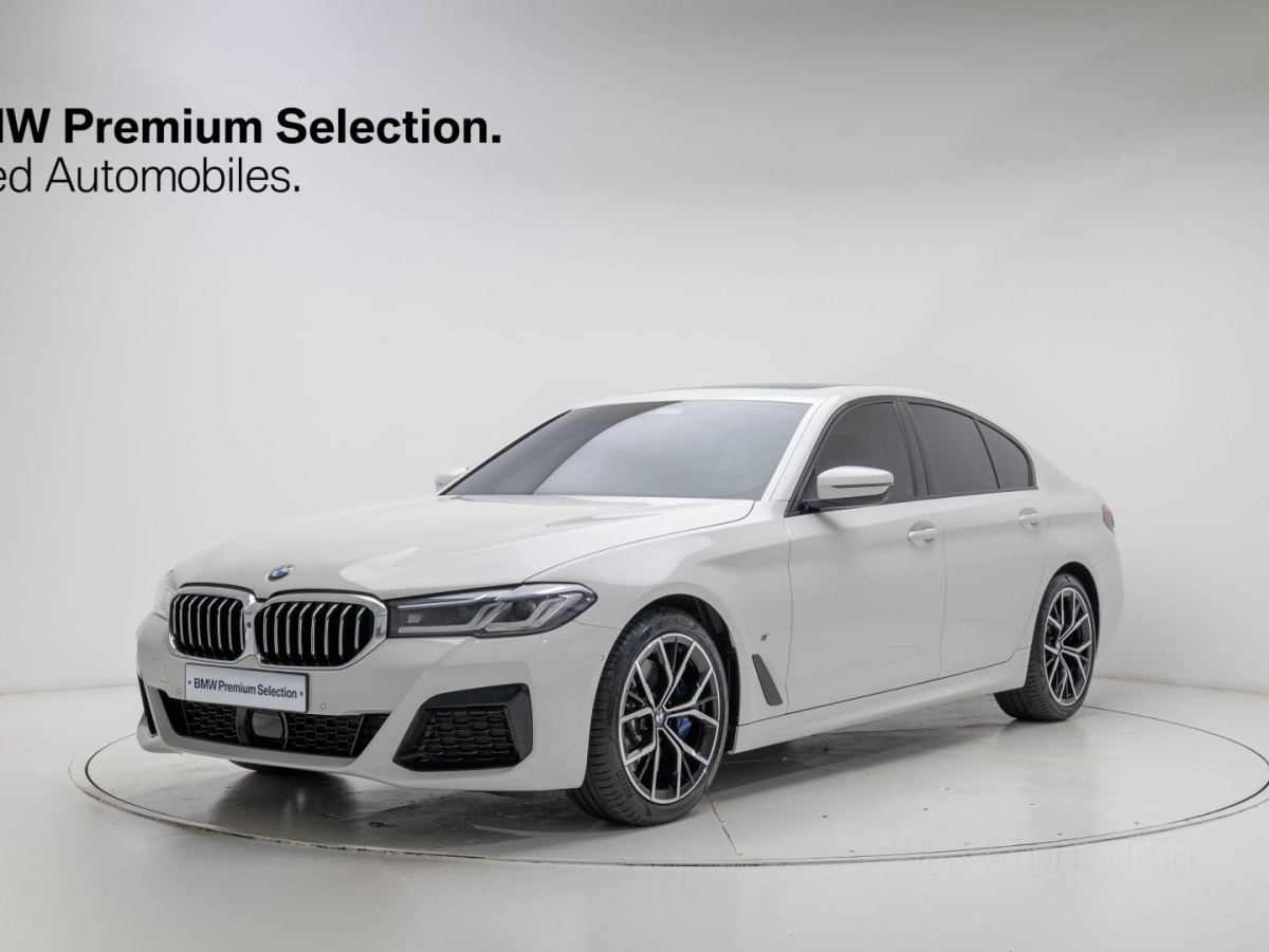 BMW 5-SERIES G30 2023