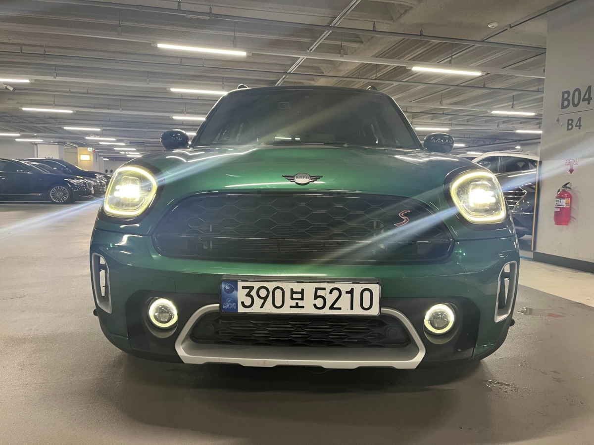 MINI COUNTRYMAN COOPER S