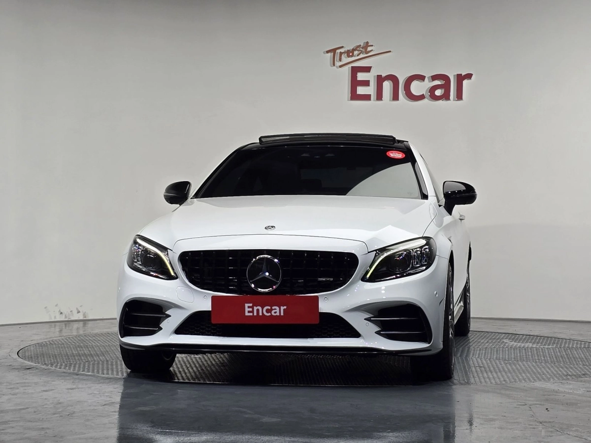 MERCEDES BENZ C-CLASS W205