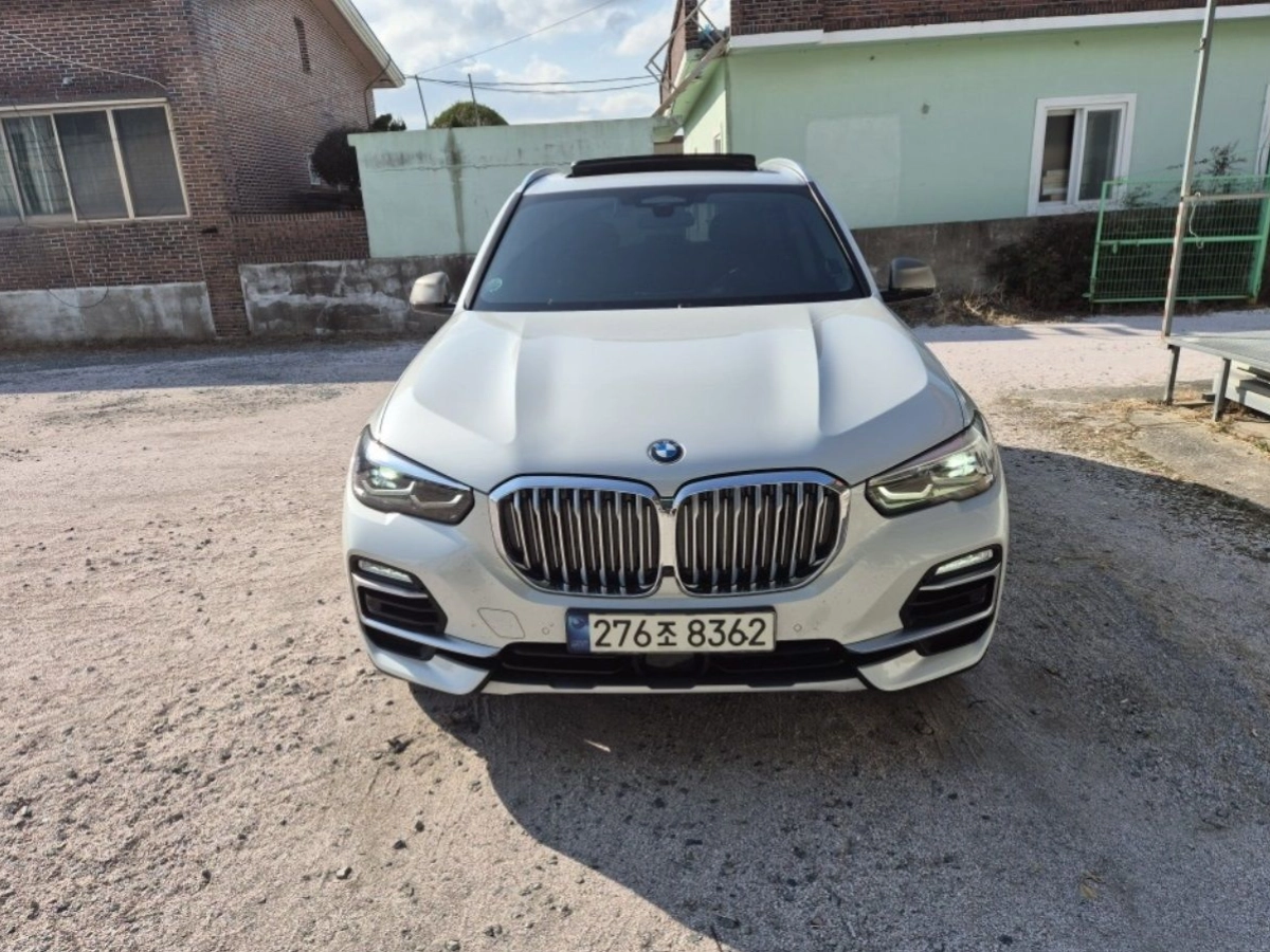 BMW X5 G05