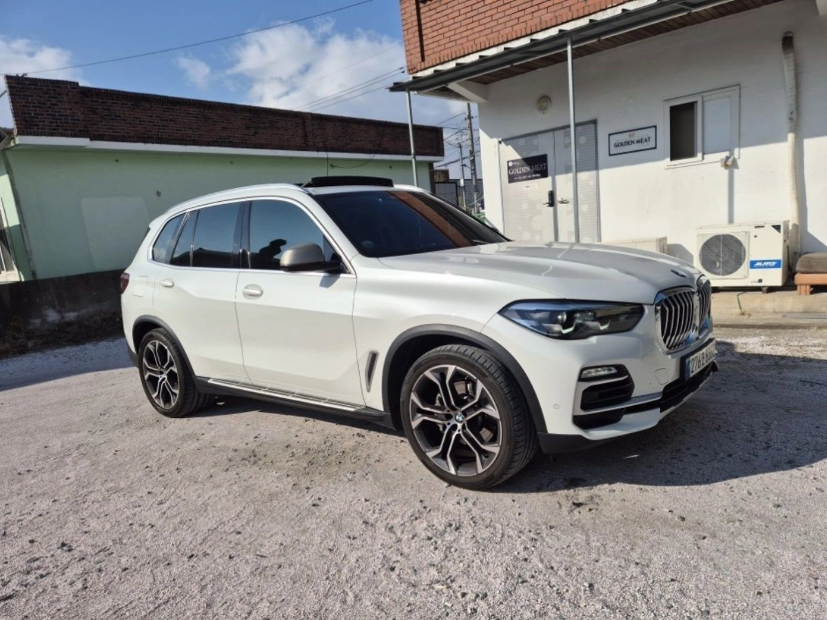 BMW X5 G05