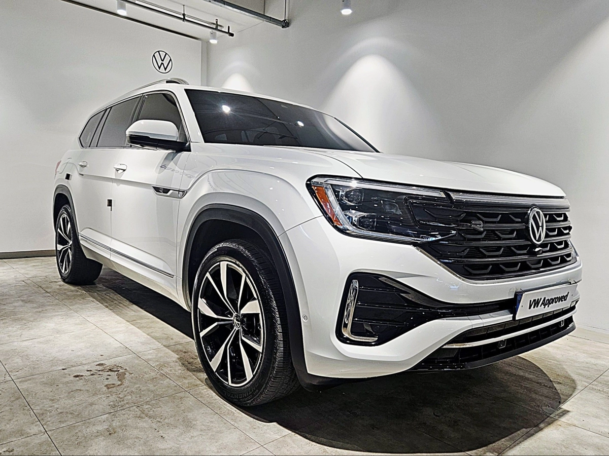 VOLKSWAGEN ATLAS 2025