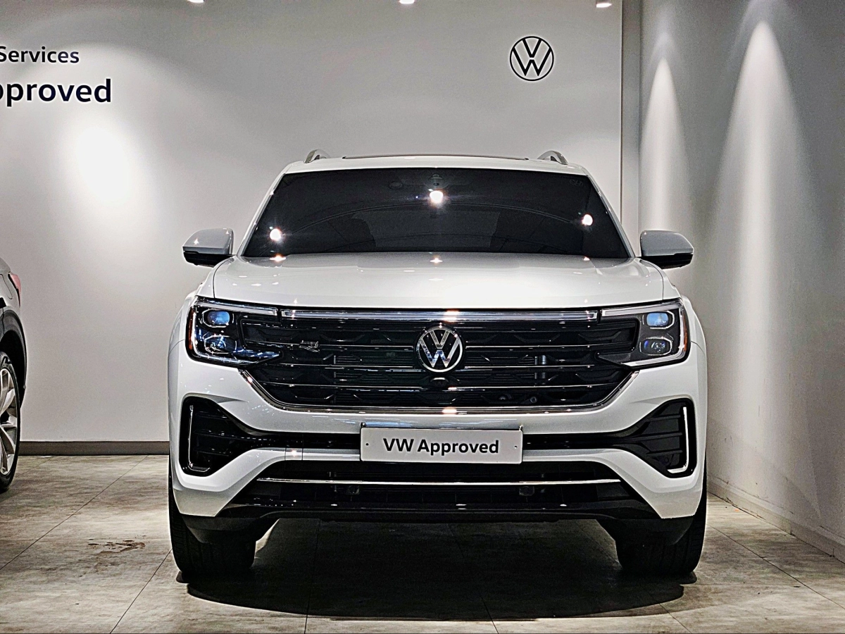 VOLKSWAGEN ATLAS