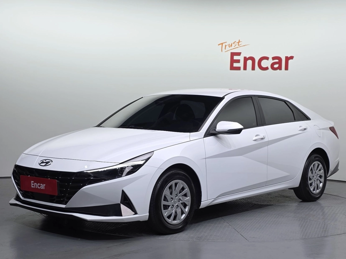 HYUNDAI AVANTE CN7  2022