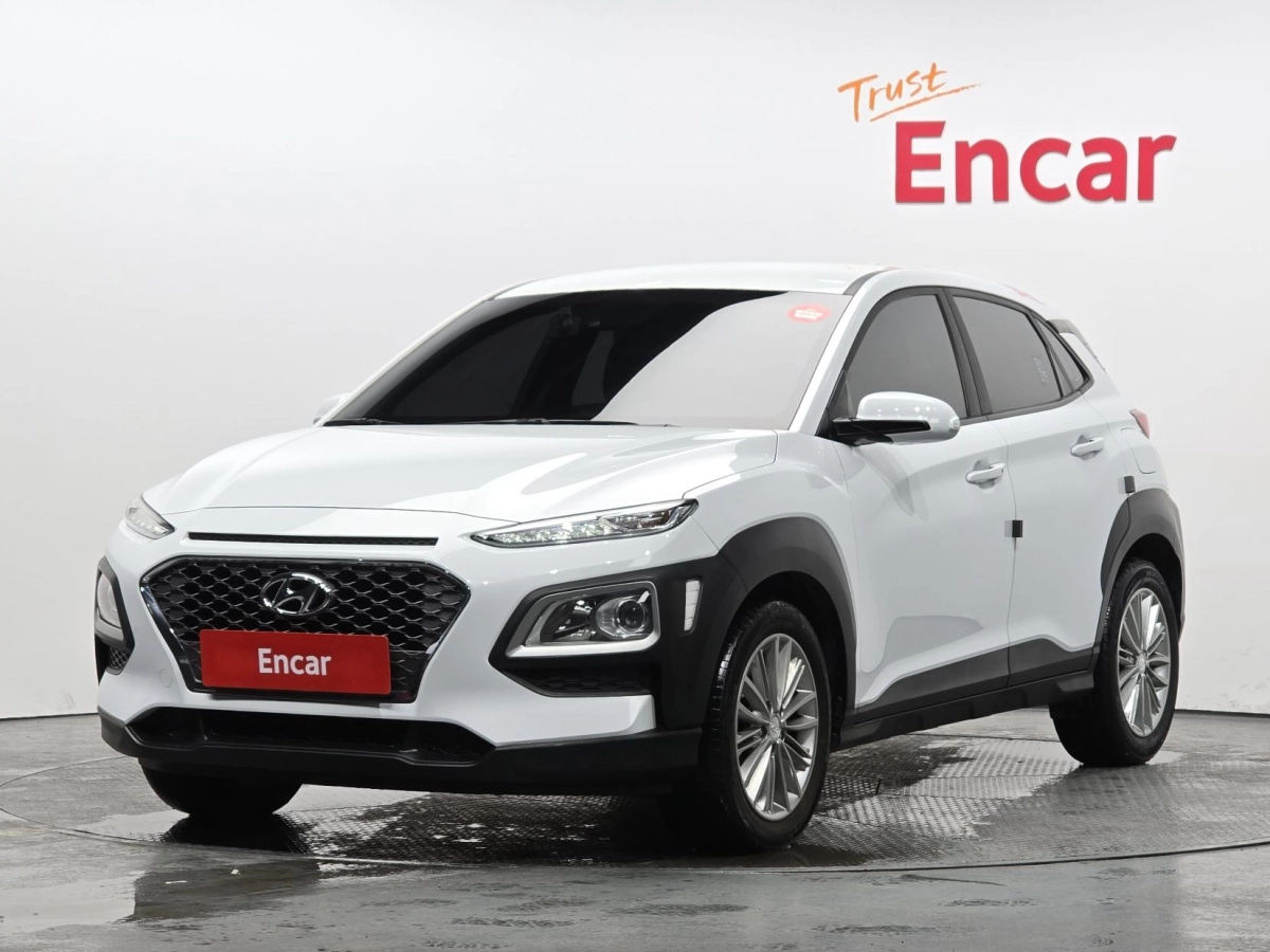 HYUNDAI KONA 2019
