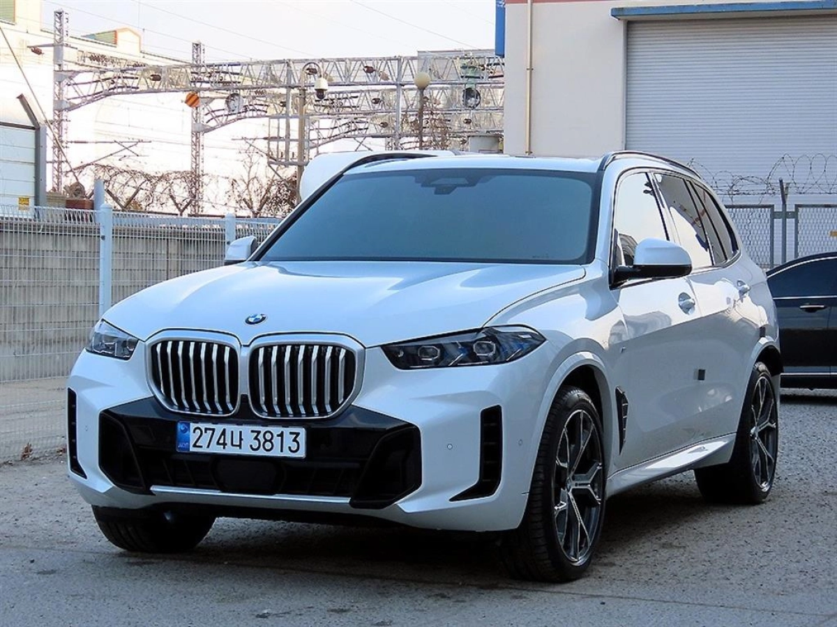 BMW X5 G05 2025