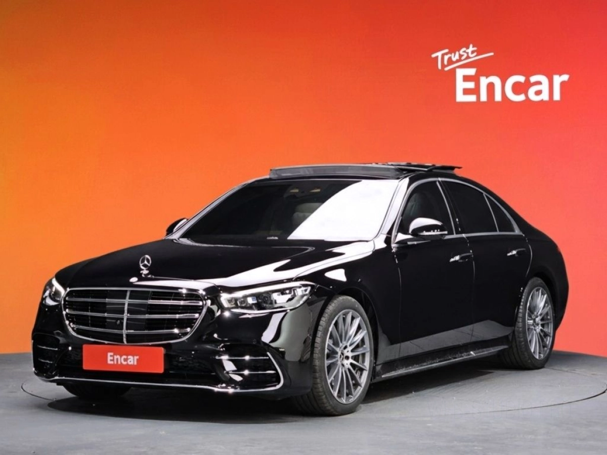 MERCEDES BENZ S-CLASS W223  2025