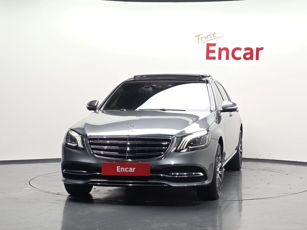 MERCEDES BENZ S-CLASS W222