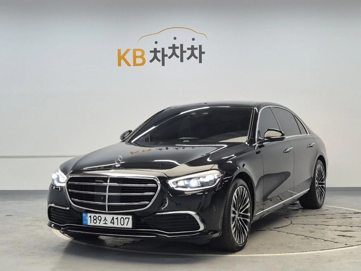 MERCEDES BENZ S-CLASS W223  2023