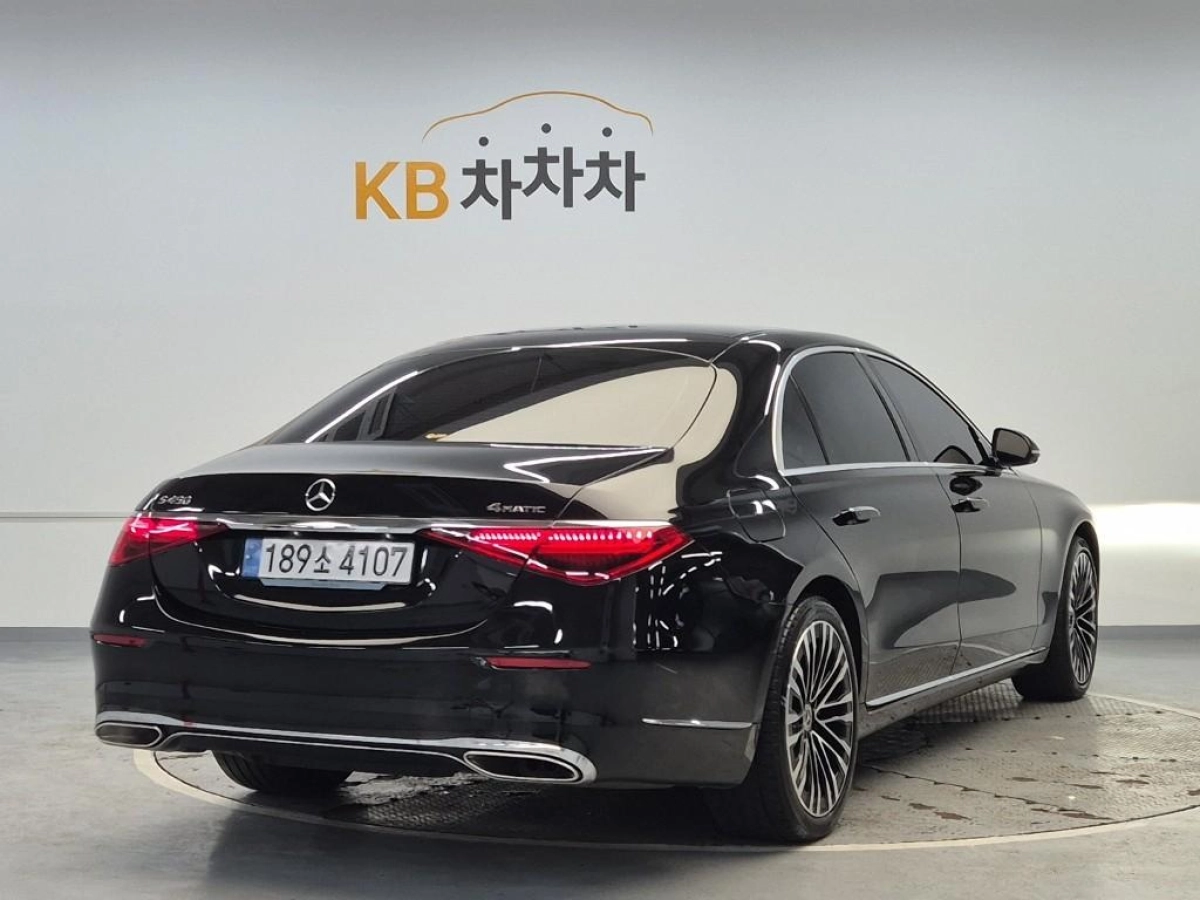 MERCEDES BENZ S-CLASS W223