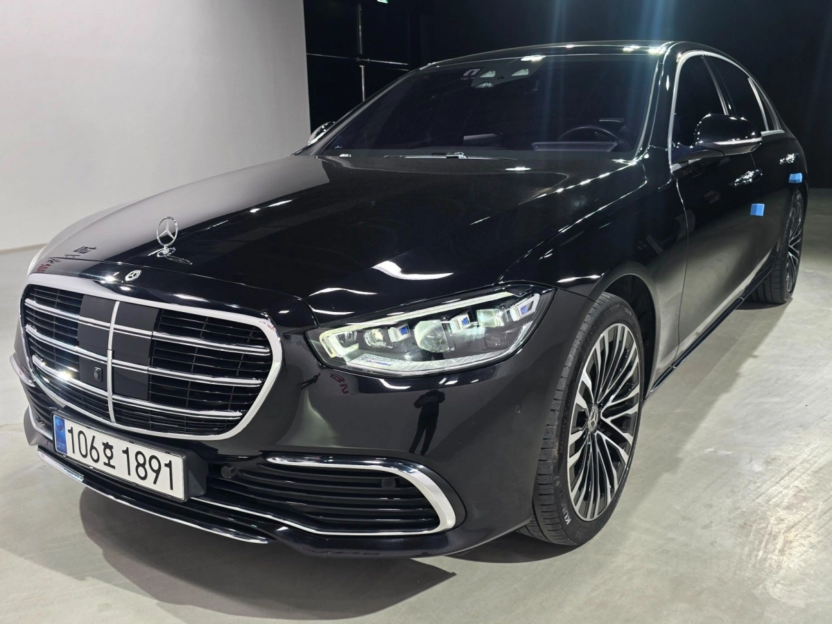 MERCEDES BENZ S-CLASS W223  2023