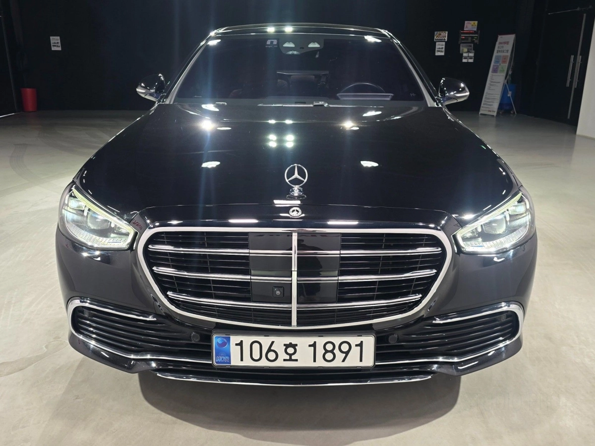 MERCEDES BENZ S-CLASS W223