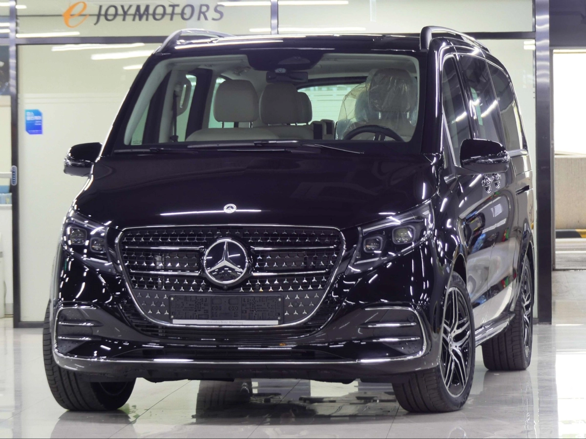 MERCEDES BENZ V-CLASS  2025