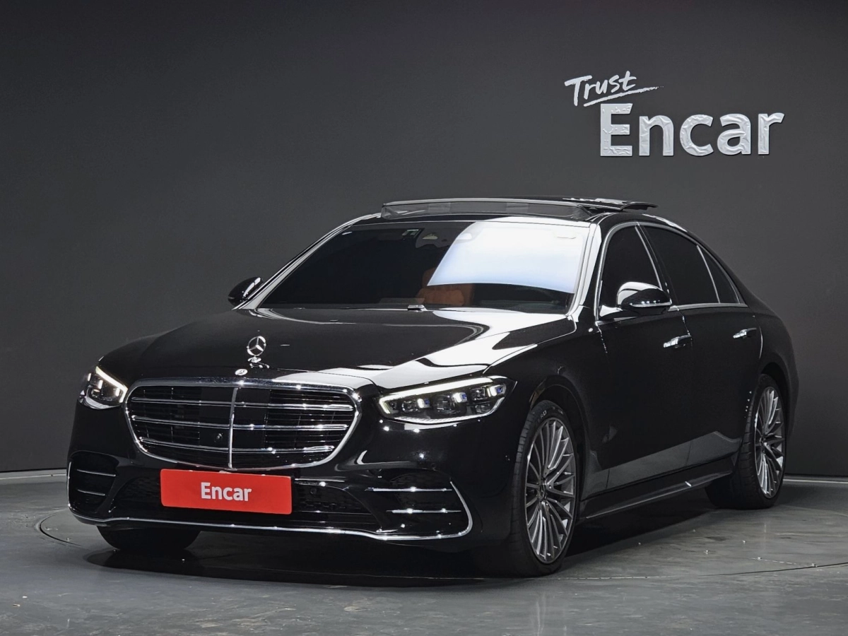 MERCEDES BENZ S-CLASS W223  2023