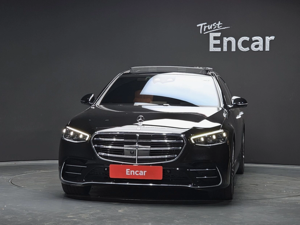 MERCEDES BENZ S-CLASS W223