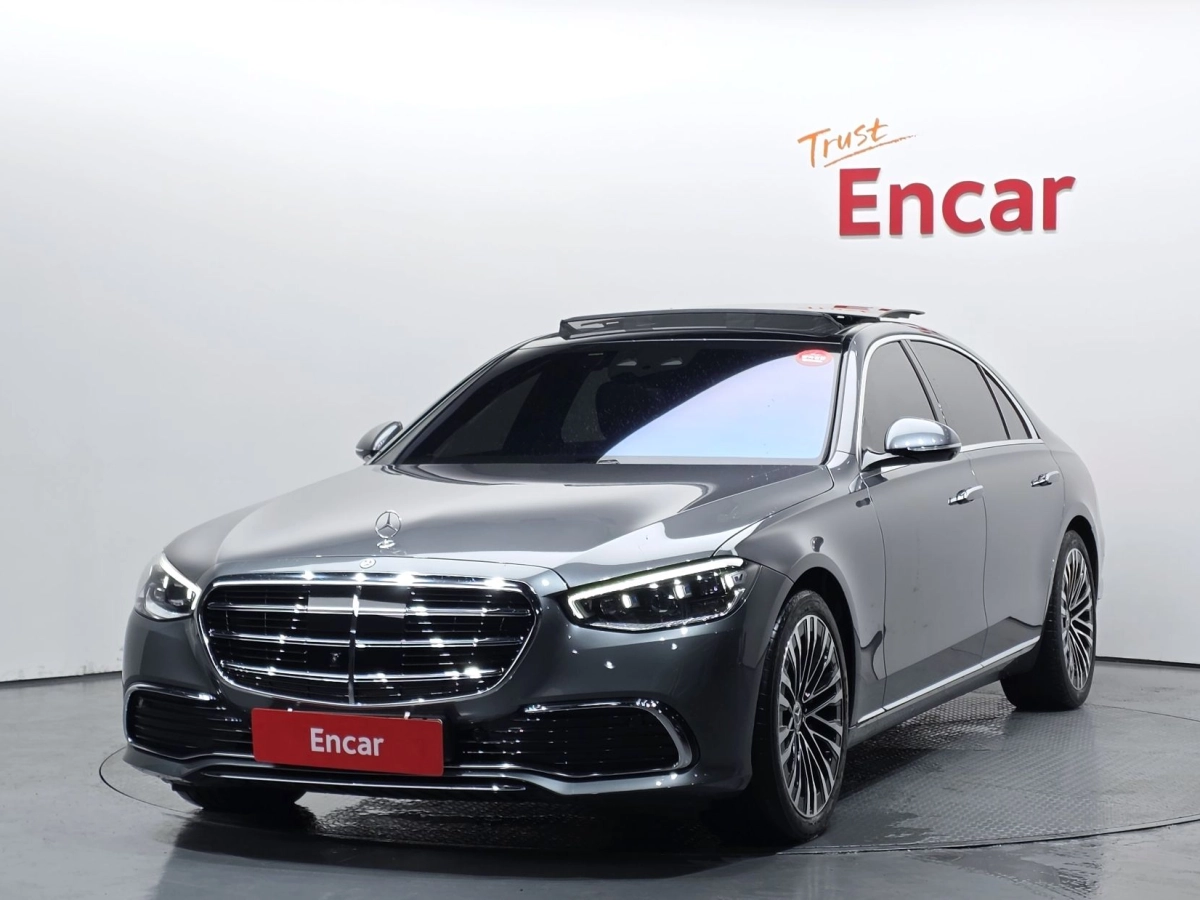 MERCEDES BENZ S-CLASS W223  2023