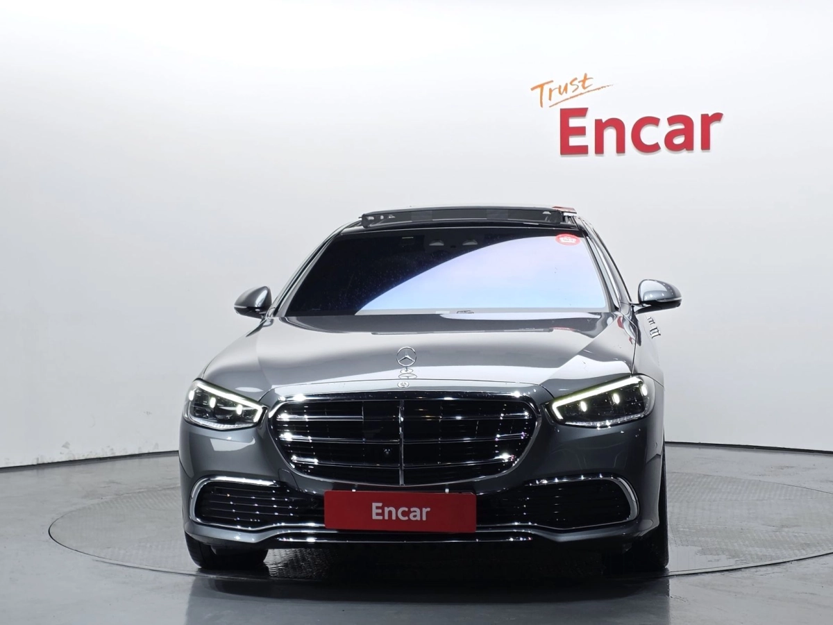 MERCEDES BENZ S-CLASS W223
