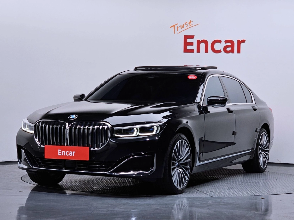 BMW 7-SERIES G11 2022