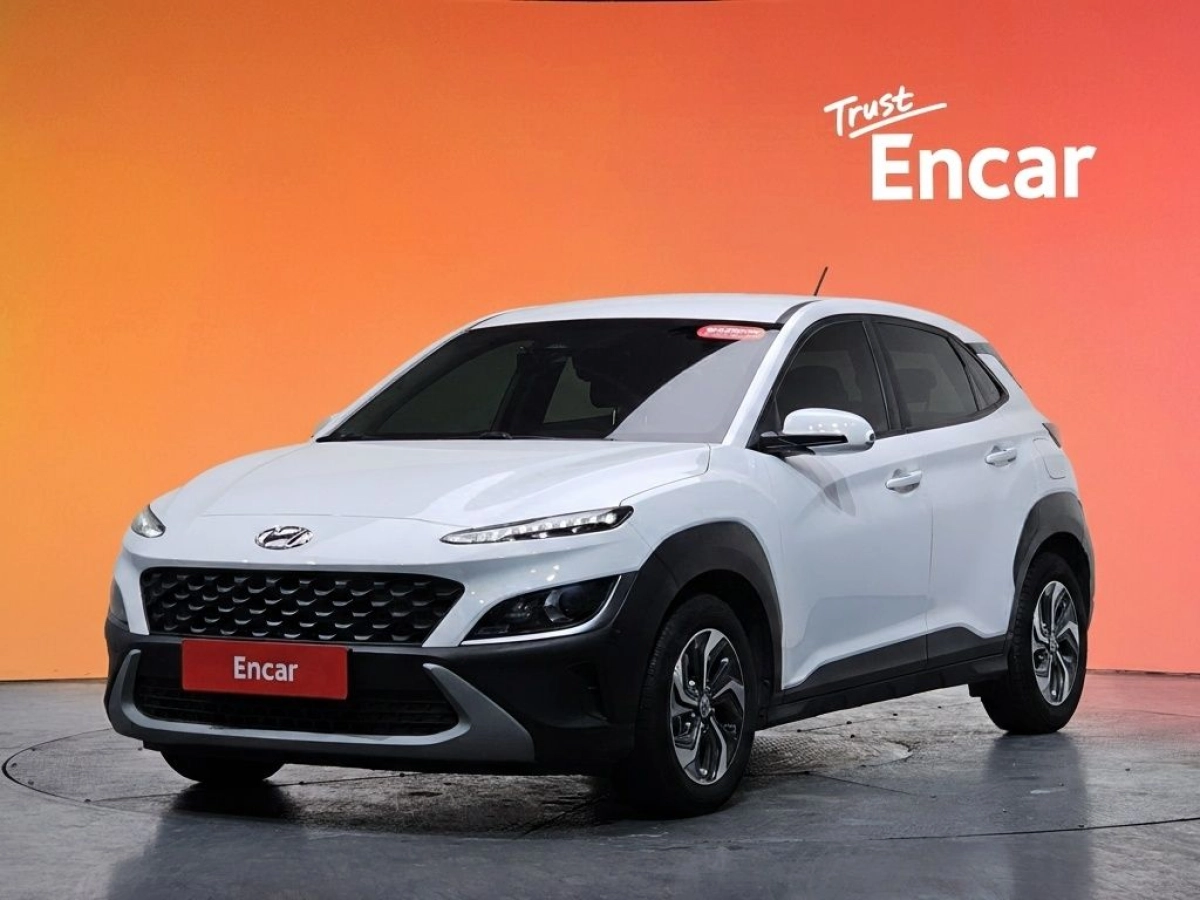 HYUNDAI KONA HYBRID  2021